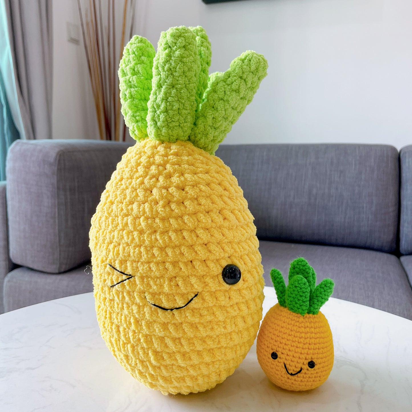 Ah Huat The Pineapple - C17