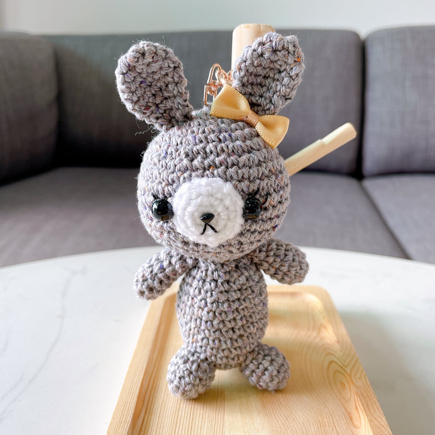 Pebble Rabbit - C21