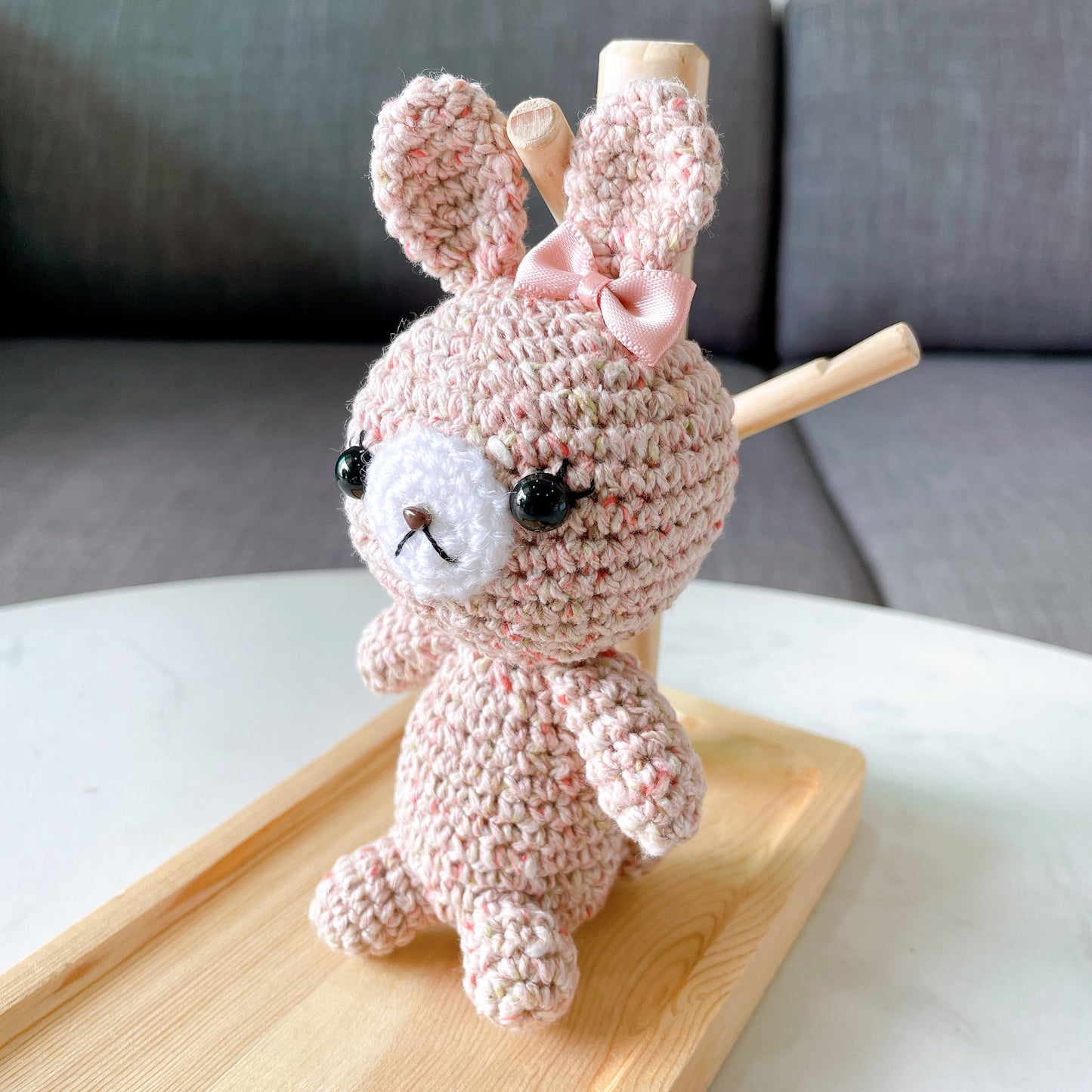 Sweetie Pink Rabbit - C20