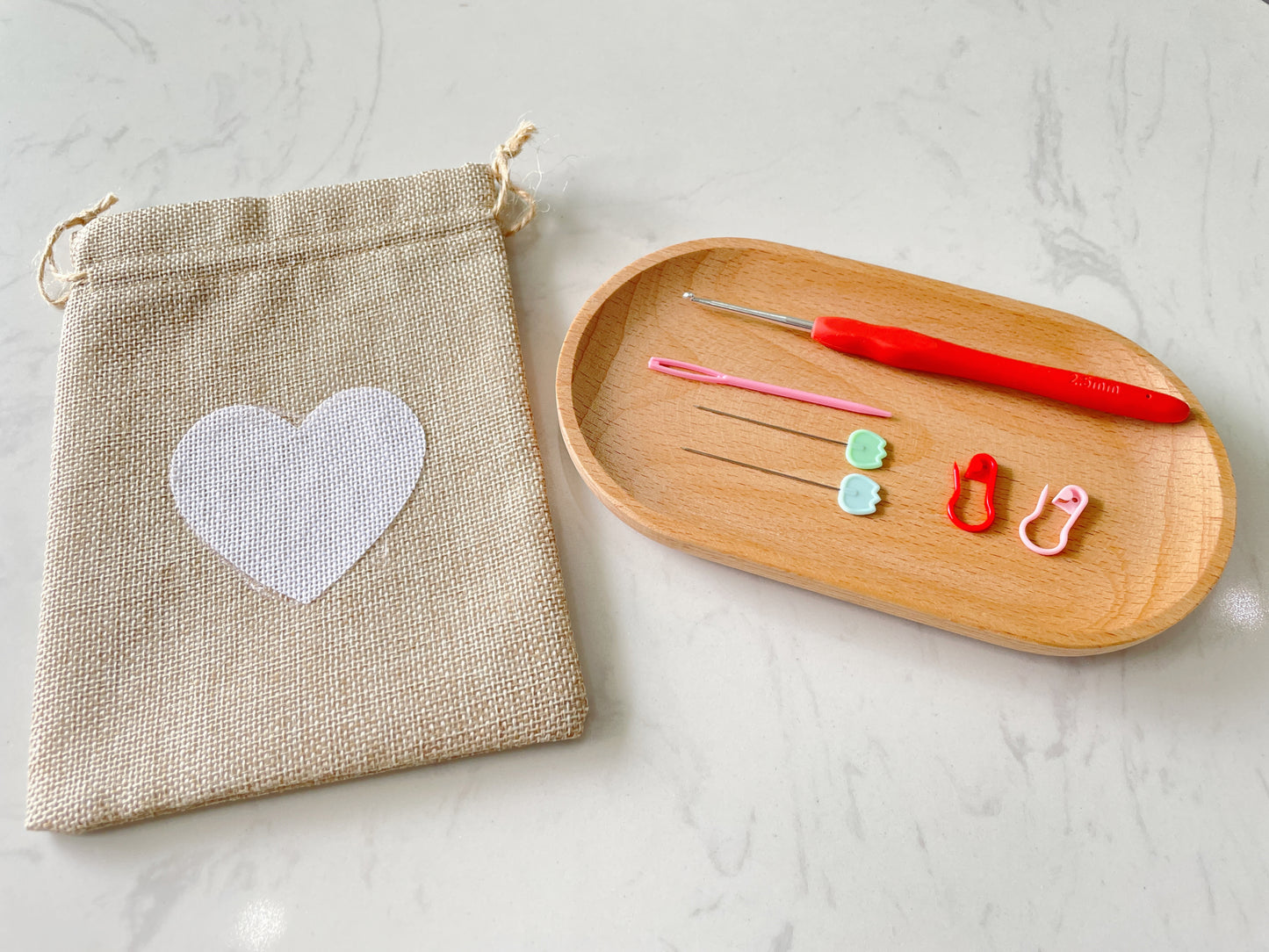 Basic Crochet Tool Kit - K1