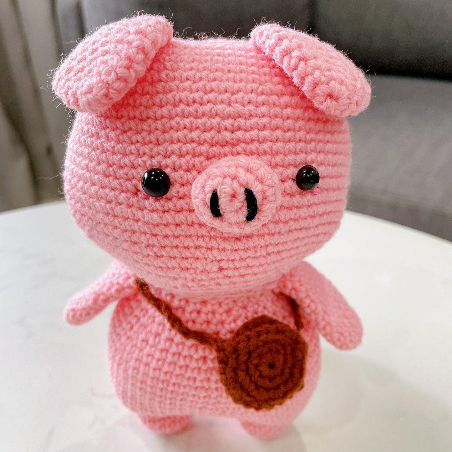 Pinky The Little Pig - C8