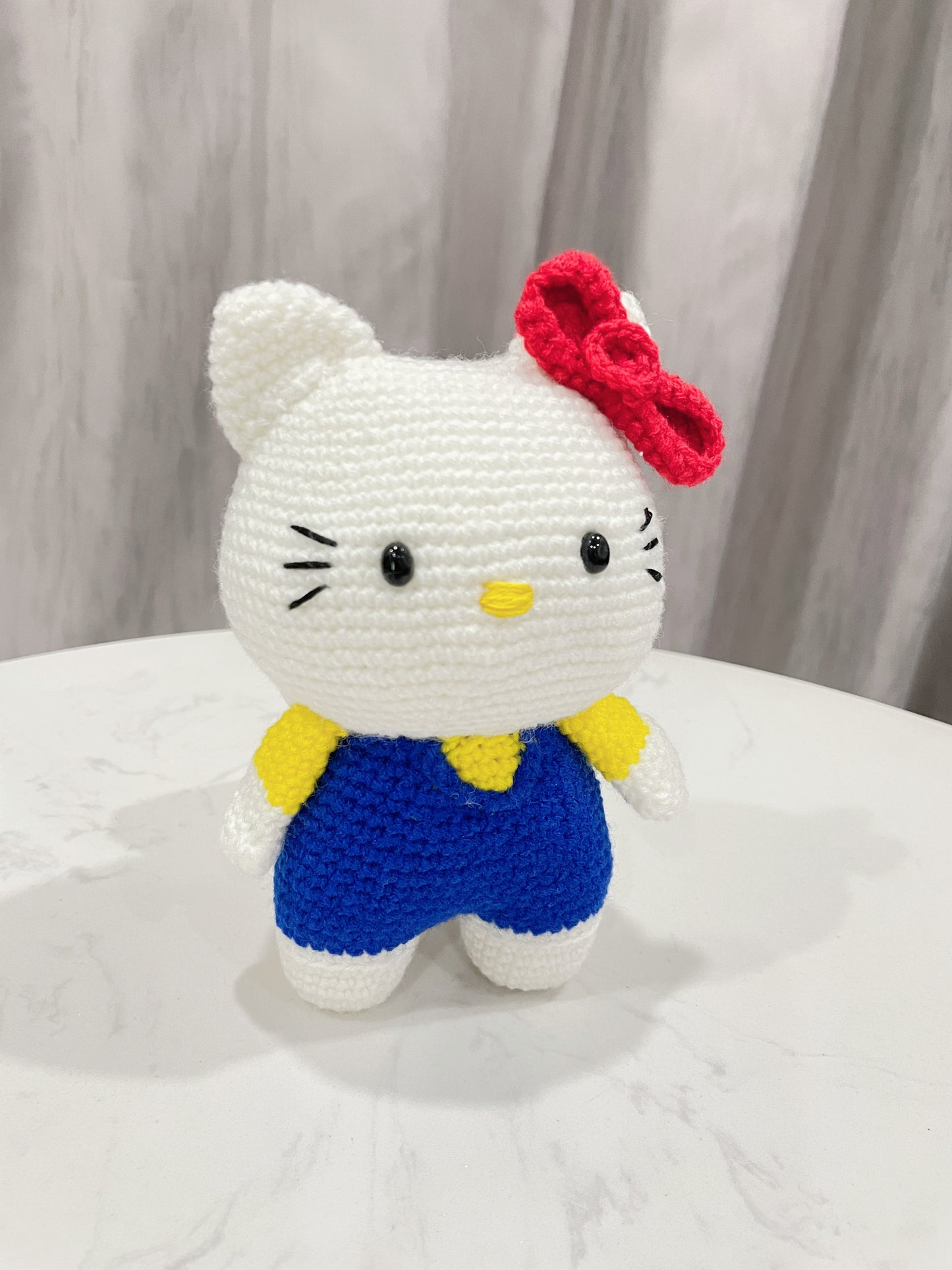 Hello Kitty Crochet Plush - C5