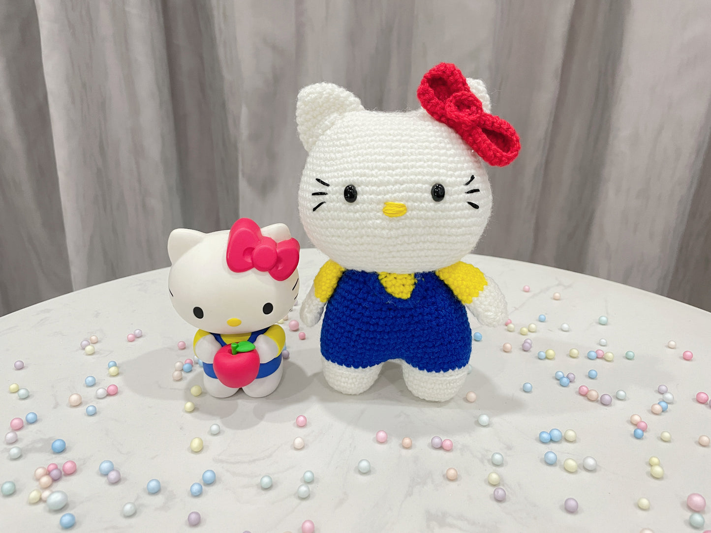 Hello Kitty Crochet Plush - C5
