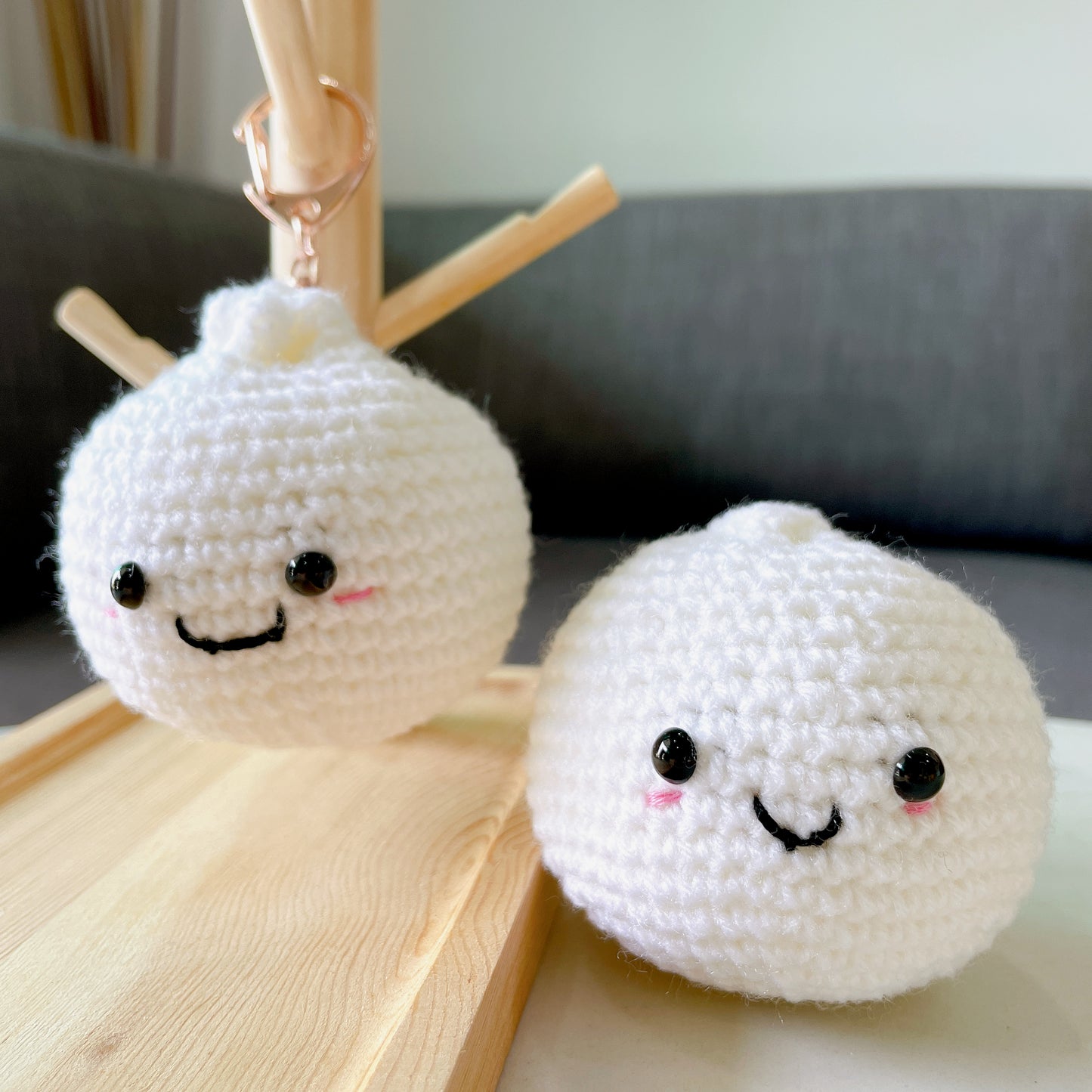 Beginner Xiao Long Bao Crochet Workshop - WS1