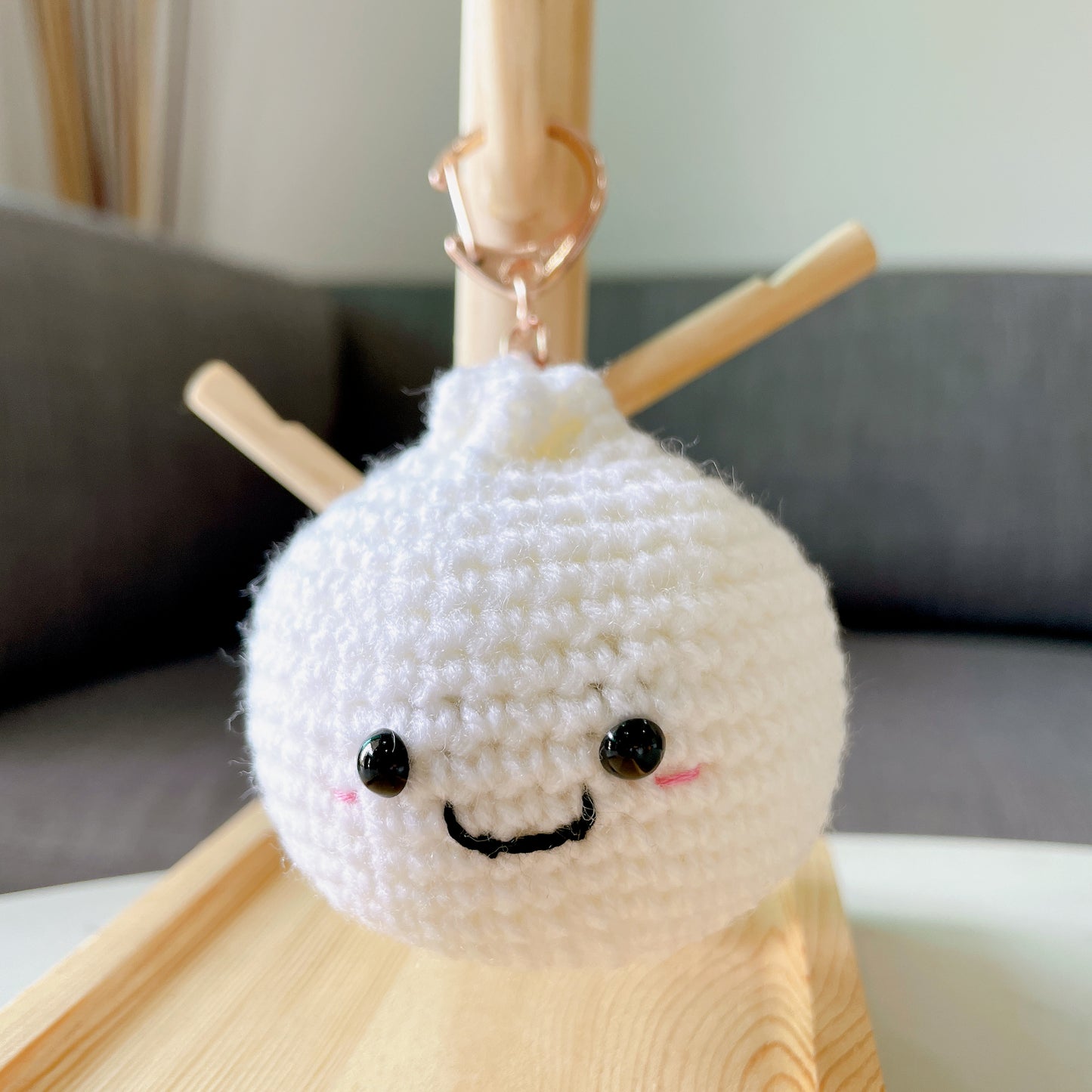 Beginner Xiao Long Bao Crochet Workshop - WS1