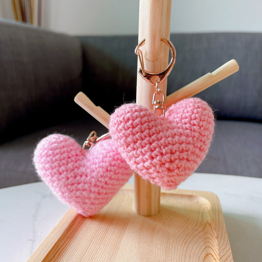 Heart Crochet Kit - K6