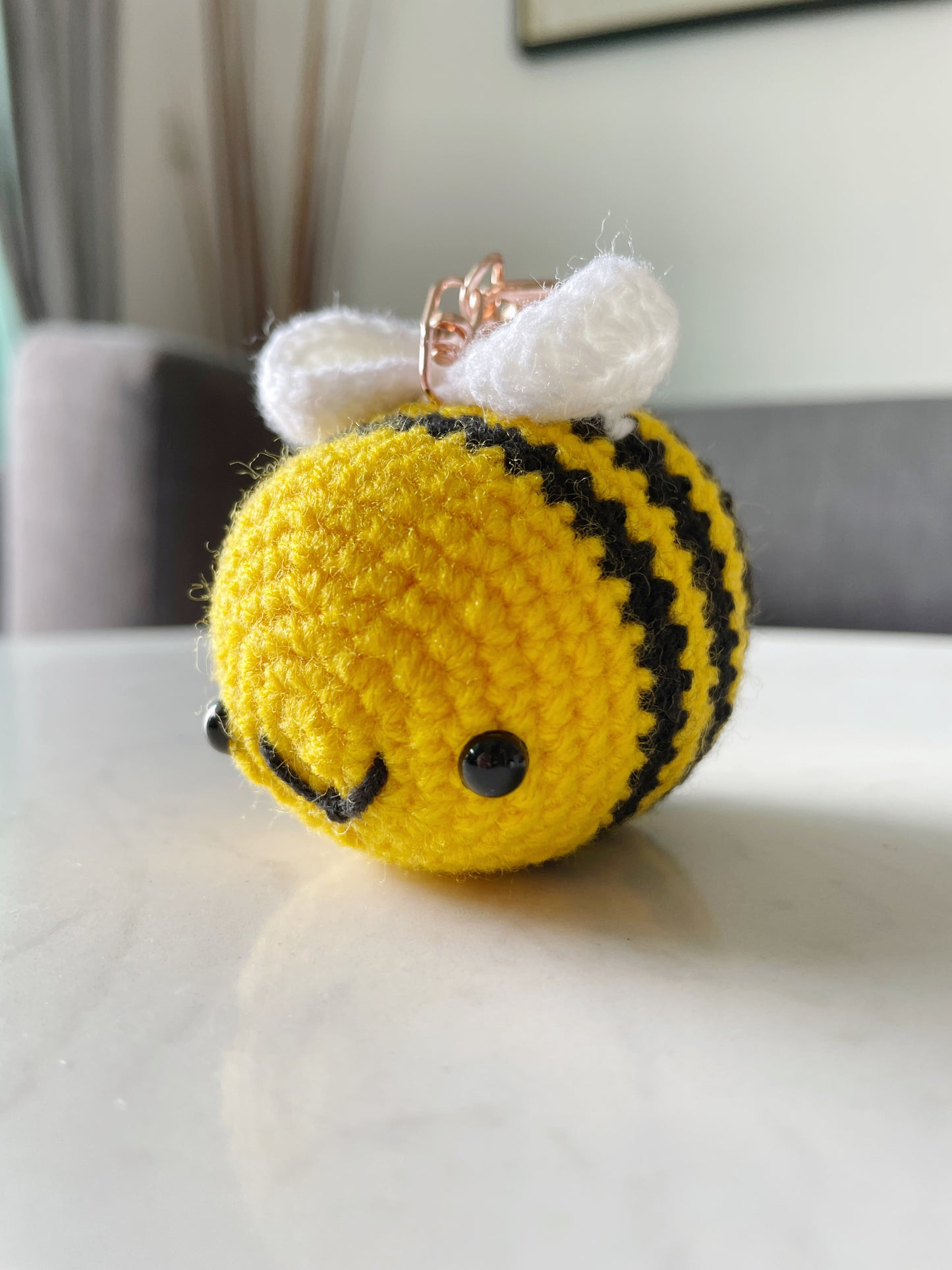 Bumble Bee Crochet Kit - K4