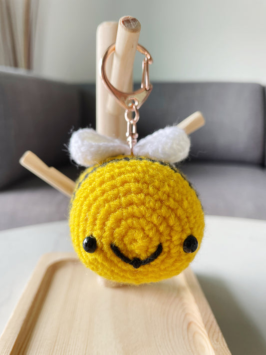 Intermediate Bumble Bee Crochet Workshop - WS3