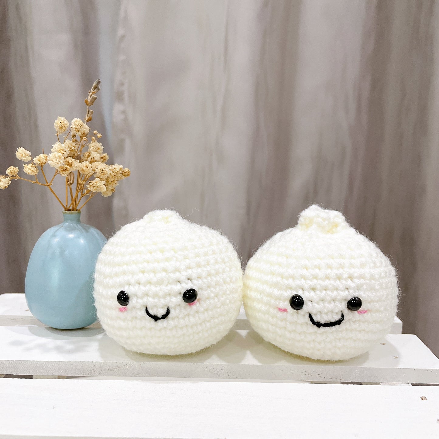 Xiao Long Bao Crochet Kit - K3