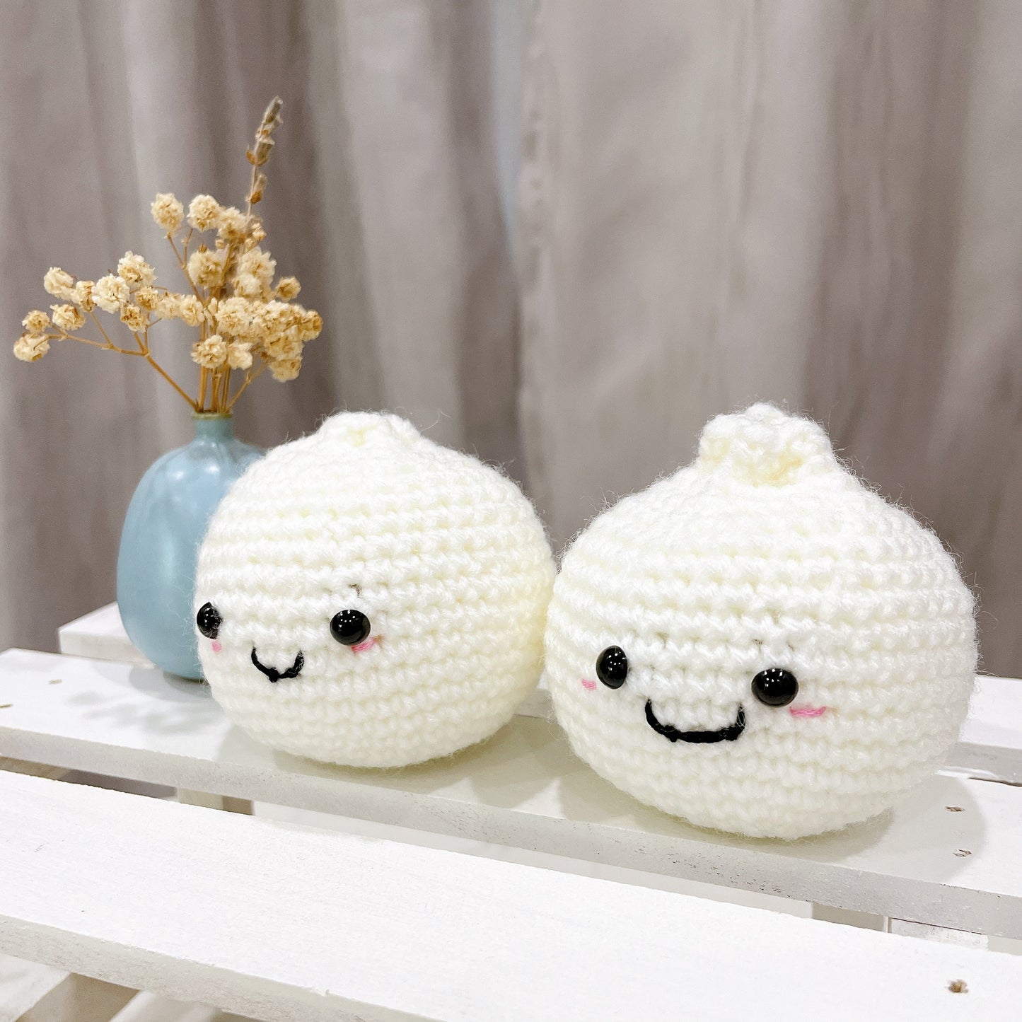 Xiao Long Bao Crochet Kit - K3