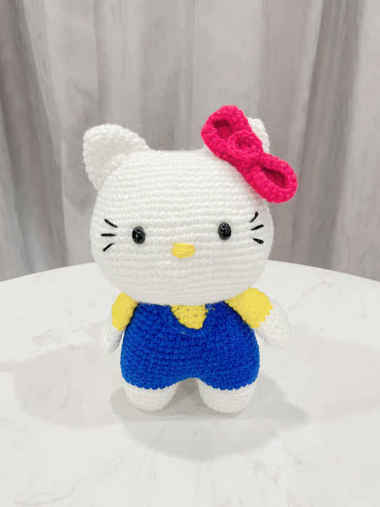 Hello Kitty Crochet Plush - C5