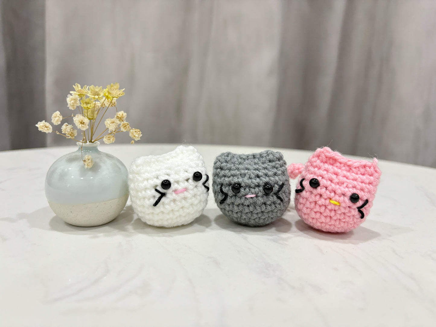 Little Kitten Crochet Kit - K5