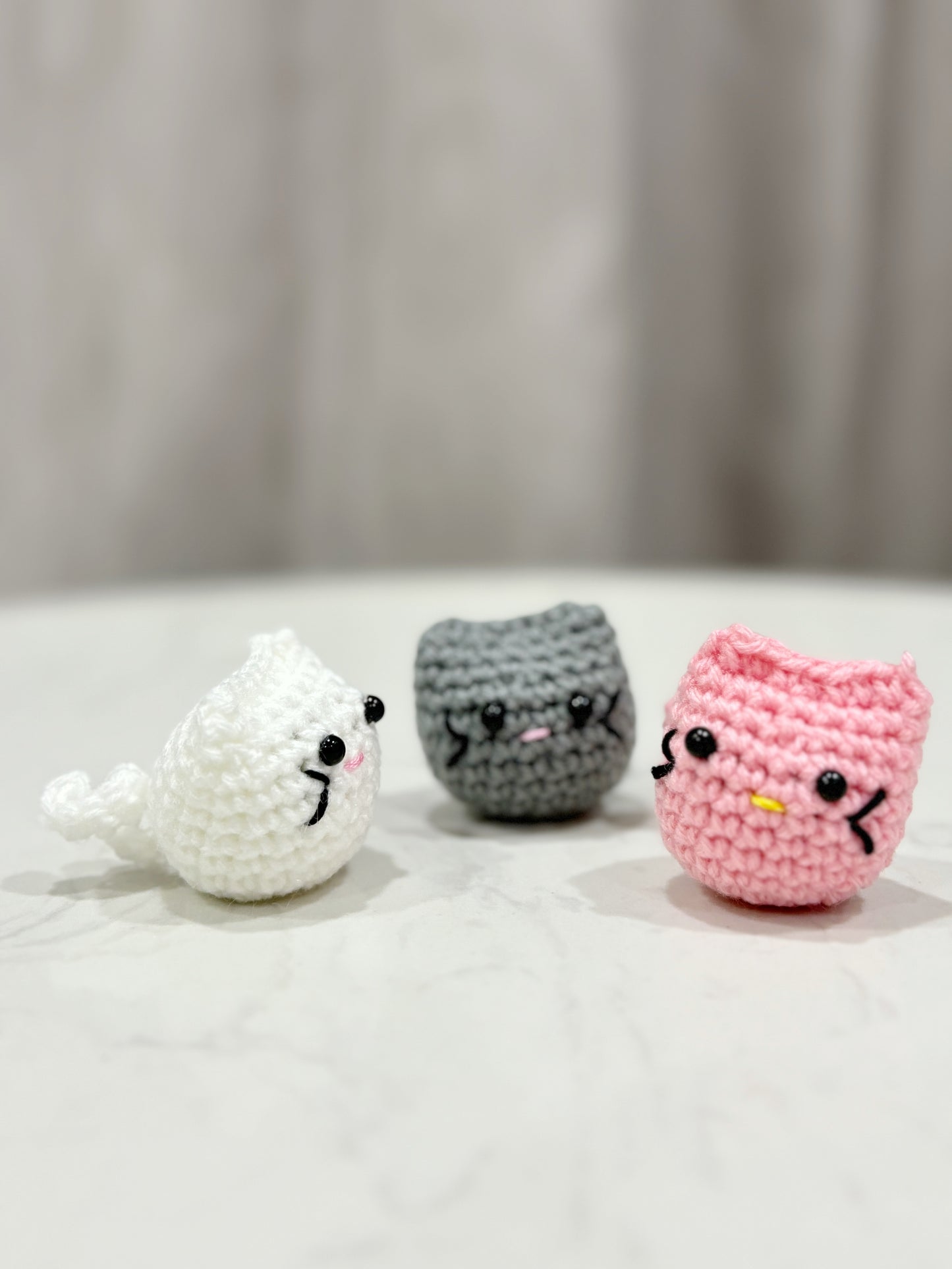 Little Kitten Crochet Kit - K5