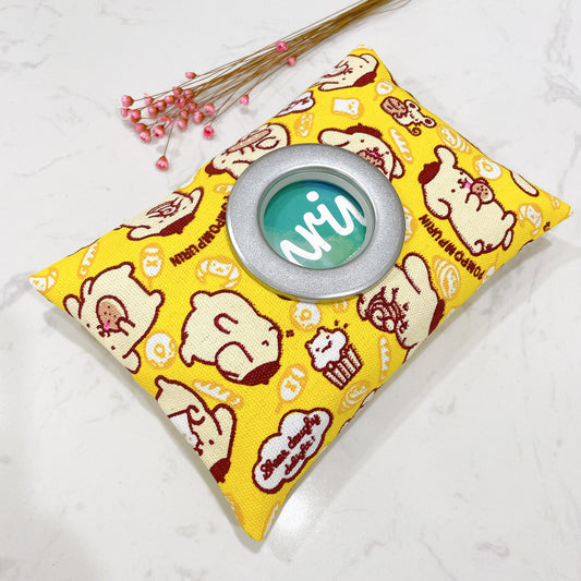 Pompompurin Travel Tissue Holder Pouch - TH67