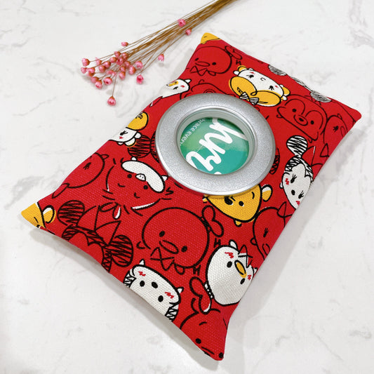 Tsum Tsum Travel Tissue Holder Pouch - TH69