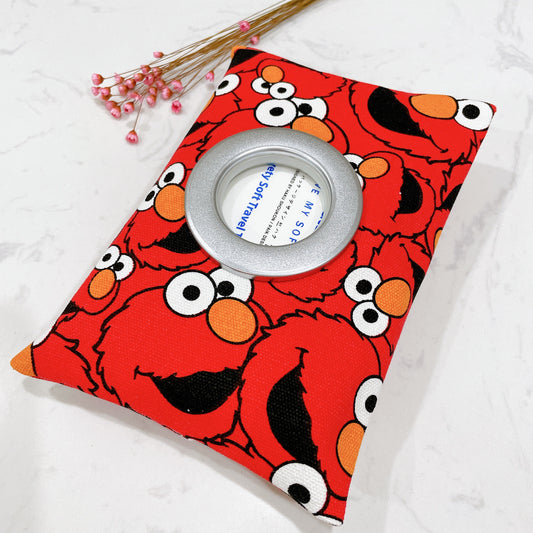 Elmo Travel Tissue Holder Pouch - TH70