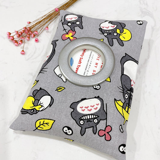 Totoro Travel Tissue Holder Pouch - TH71