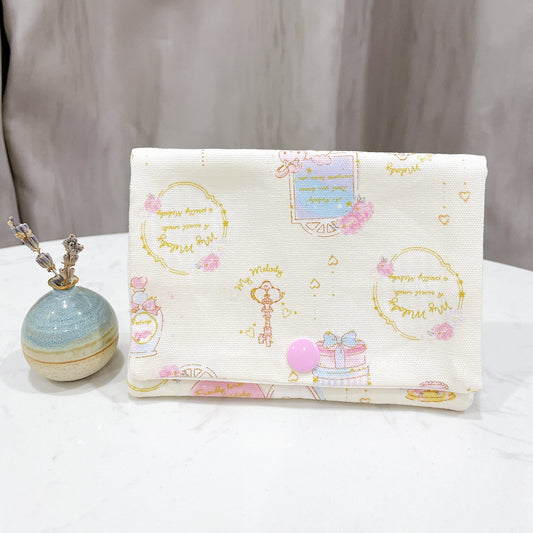 Melody Pocket Tissue Flap Pouch - TH20