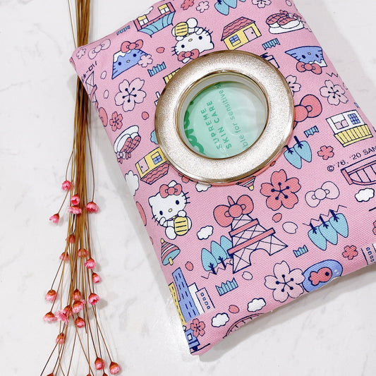Hello Kitty Travel Tissue Holder Pouch - TH79