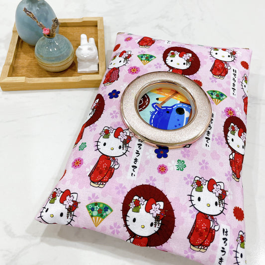 Hello Kitty Travel Tissue Holder Pouch - TH96