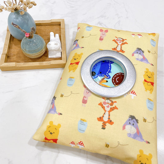 Winnie The Pooh Travel Tissue Holder Pouch - TH99