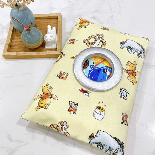 Winnie The Pooh Travel Tissue Holder Pouch - TH100