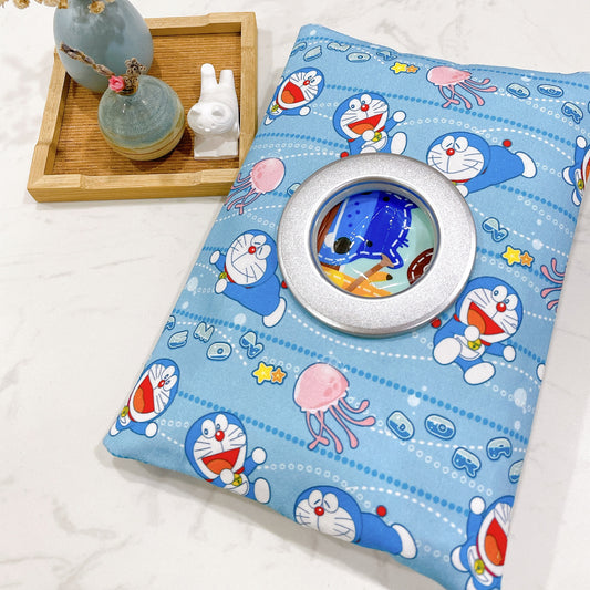Doraemon Travel Tissue Holder Pouch - TH107