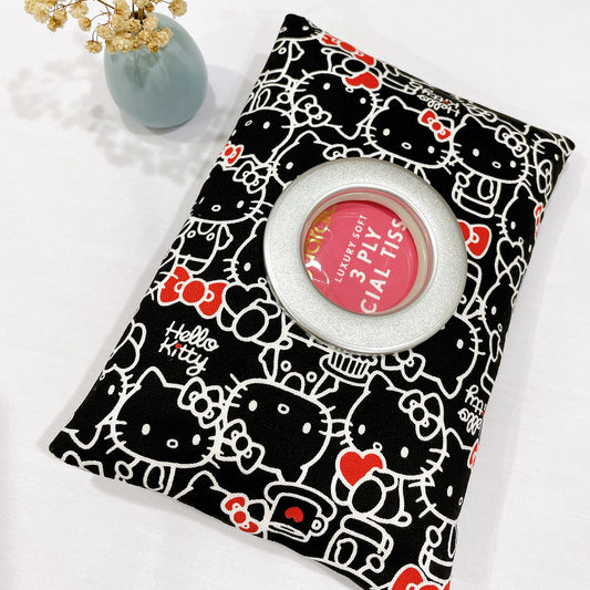 Hello Kitty Travel Tissue Holder Pouch - TH113