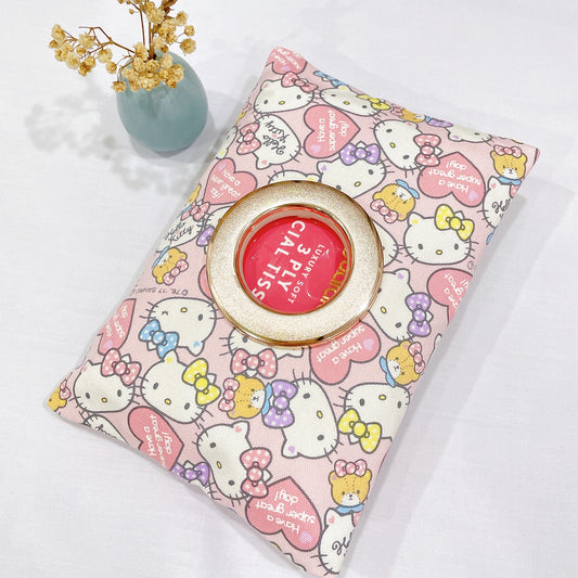 Hello Kitty Travel Tissue Holder Pouch - TH116