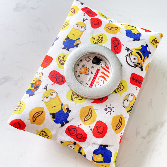 Minion Travel Tissue Holder Pouch - TH127