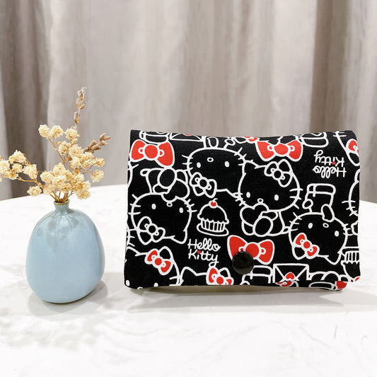 Hello Kitty Pocket Tissue Flap Pouch - TH32