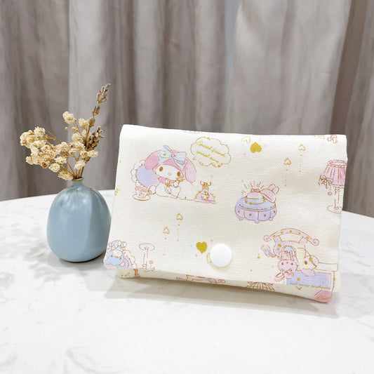 Melody Pocket Tissue Flap Pouch - TH33