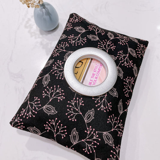 Floral Travel Tissue Holder Pouch - TH140