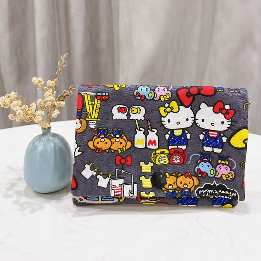 Hello Kitty Pocket Tissue Flap Pouch - TH55