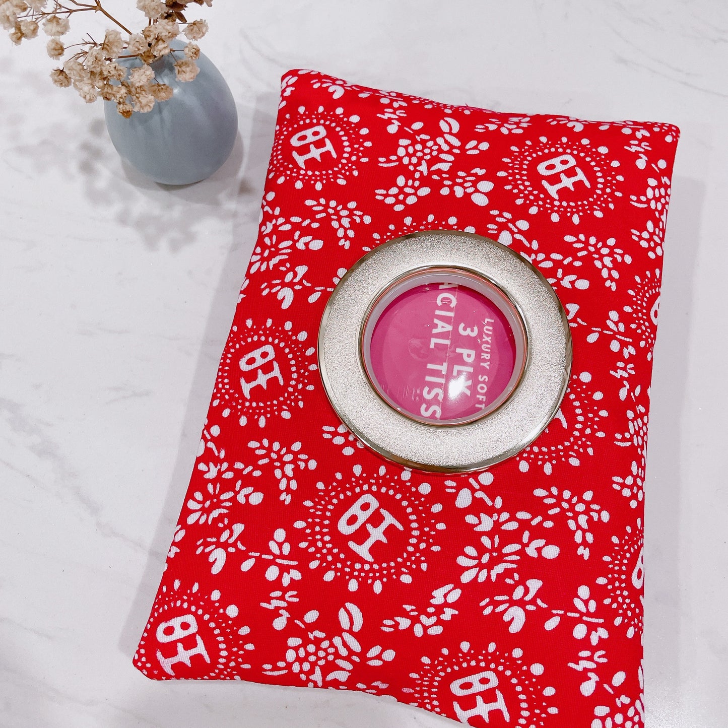 CNY 旺 Travel Tissue Holder Pouch - TH147