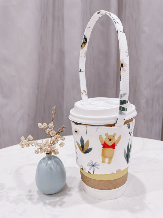 Winnie The Pooh Cup Sleeve - CS12