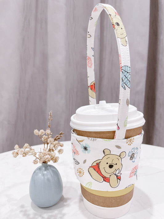 Winnie The Pooh Cup Sleeve - CS17