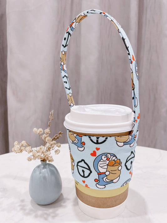 Doraemon Cup Sleeve - CS21