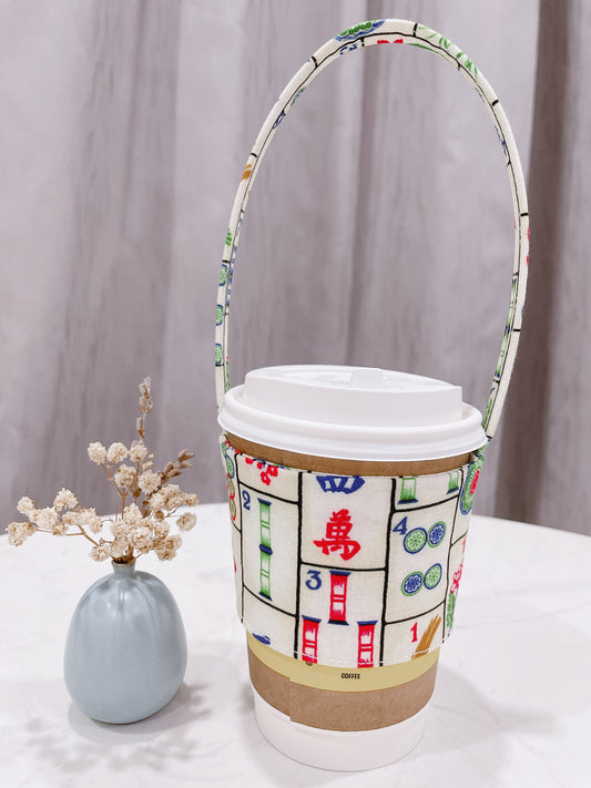 Mahjong Cup Sleeve - CS24