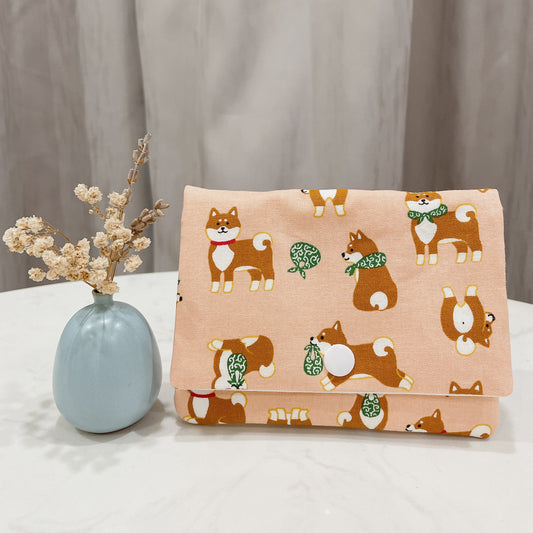 Dog Pocket Tissue Flap Pouch - TH61