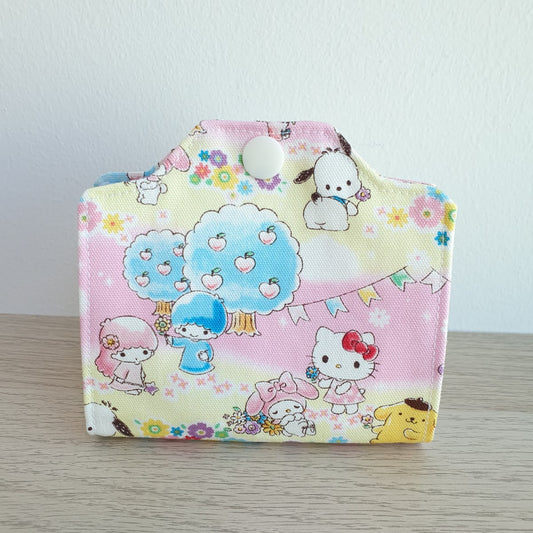 Hello Kitty Little Twin Stars Melody Surgical Mask Holder - MH17