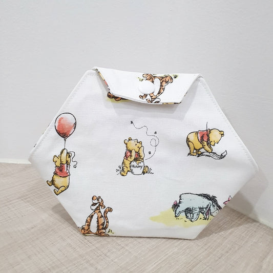 Winnie The Pooh 3D Mask Holder - MH5
