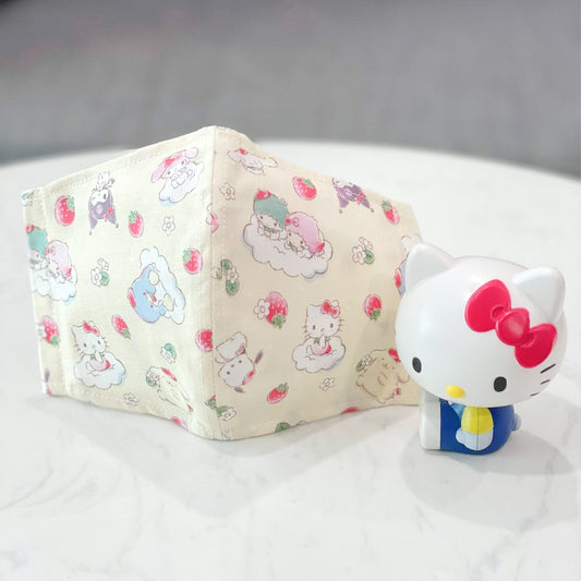 Cute Soap Box (Stitch, Minnie, Hello Kitty) – Art from Heart